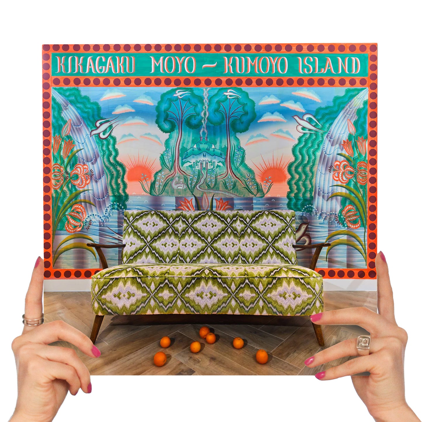 KIKAGAKU MOYO - KUMOYO ISLAND