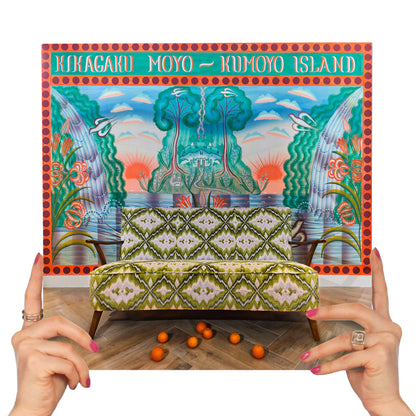 KIKAGAKU MOYO - KUMOYO ISLAND