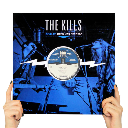 THE KILLS - LIVE AT THIRD MAN RECORDS