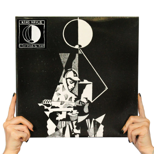 KING KRULE - 6 FEET BENEATH THE MOON (2 LP'S)
