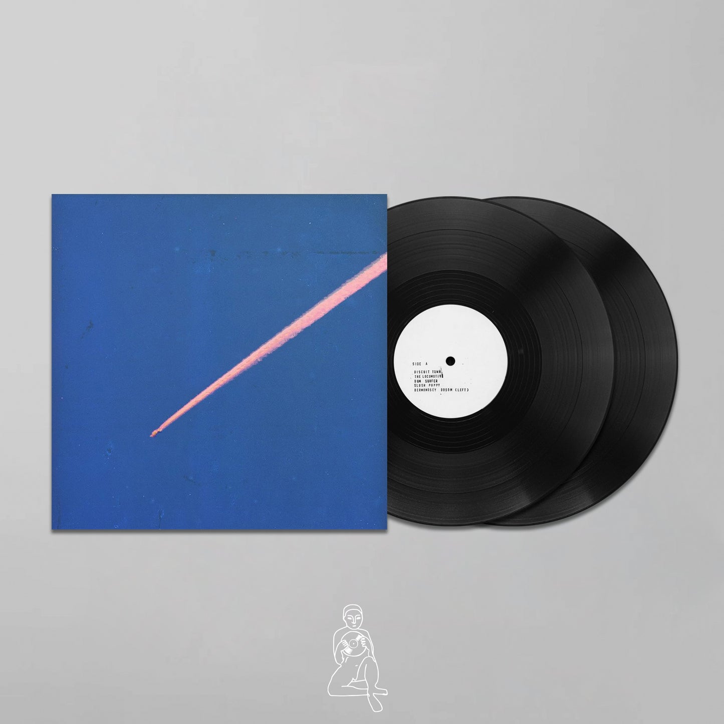 KING KRULE - THE OOZ (2 LP'S)
