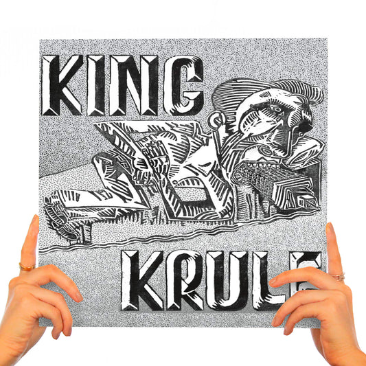 KING KRULE - KING KRULE