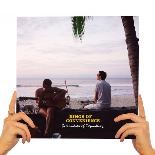 KINGS OF CONVENIENCE - DECLARATION OF DEPENDENCE
