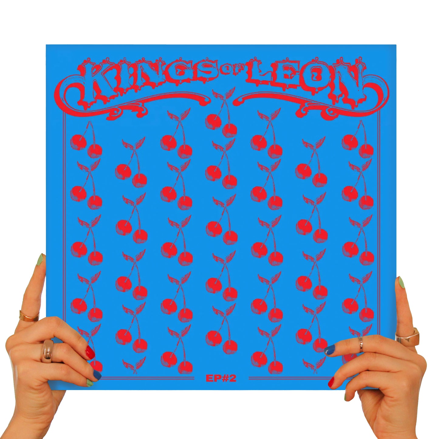 KINGS OF LEON - EP #2 (RED VINYL)