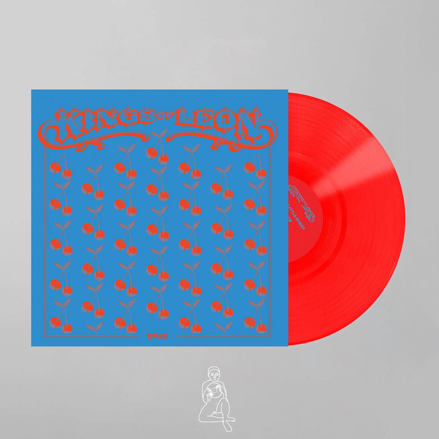 KINGS OF LEON - EP #2 (RED VINYL)