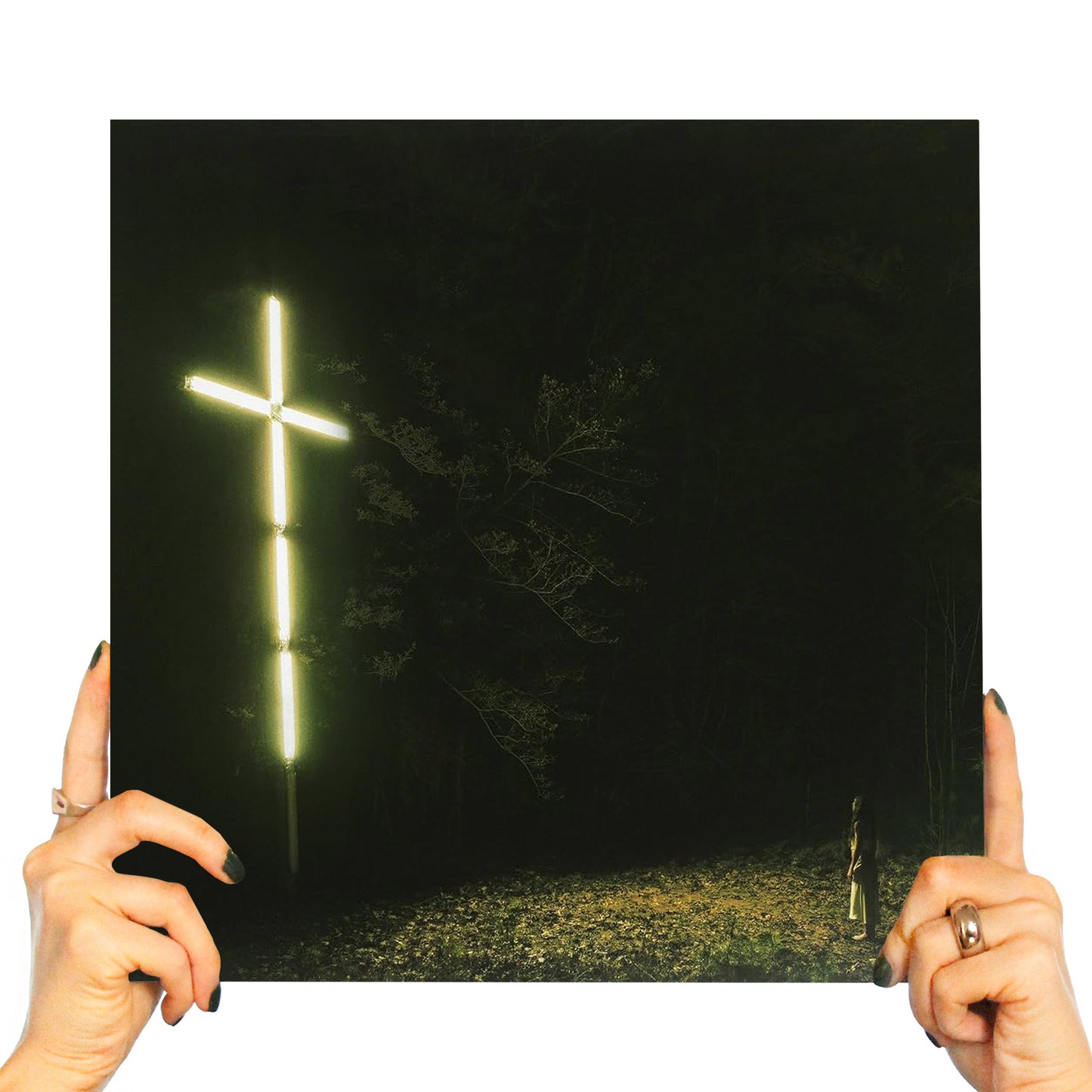 KNOCKED LOOSE - YOU WON'T GO BEFORE YOU'RE SUPPOSED TO (GREEN/YELLOW BLACK SPLATTER VINYL)