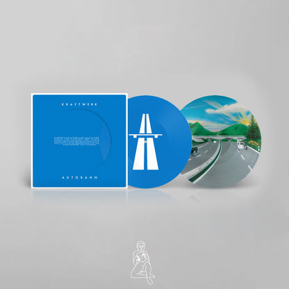 KRAFTWERK - AUTOBAHN (50TH ANNIVERSARY PICTURE DISC)