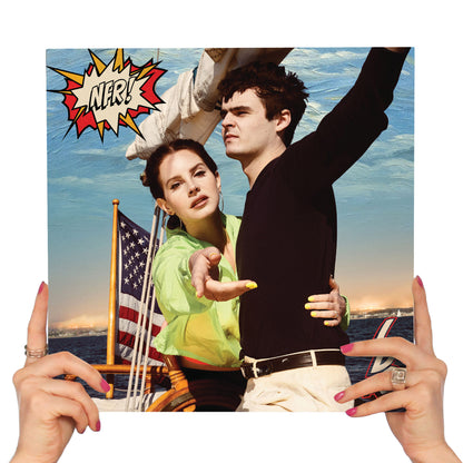 LANA DEL REY - NFR! (2 LP'S VINYL)