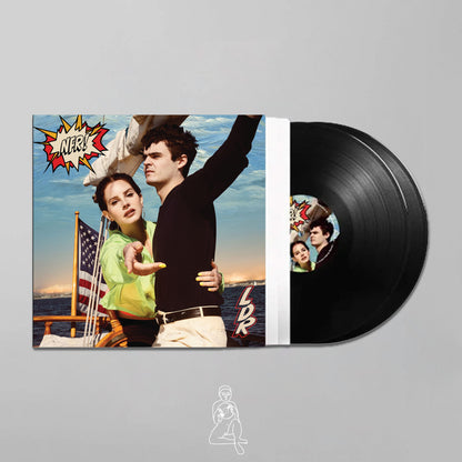 LANA DEL REY - NFR! (2 LP'S VINYL)