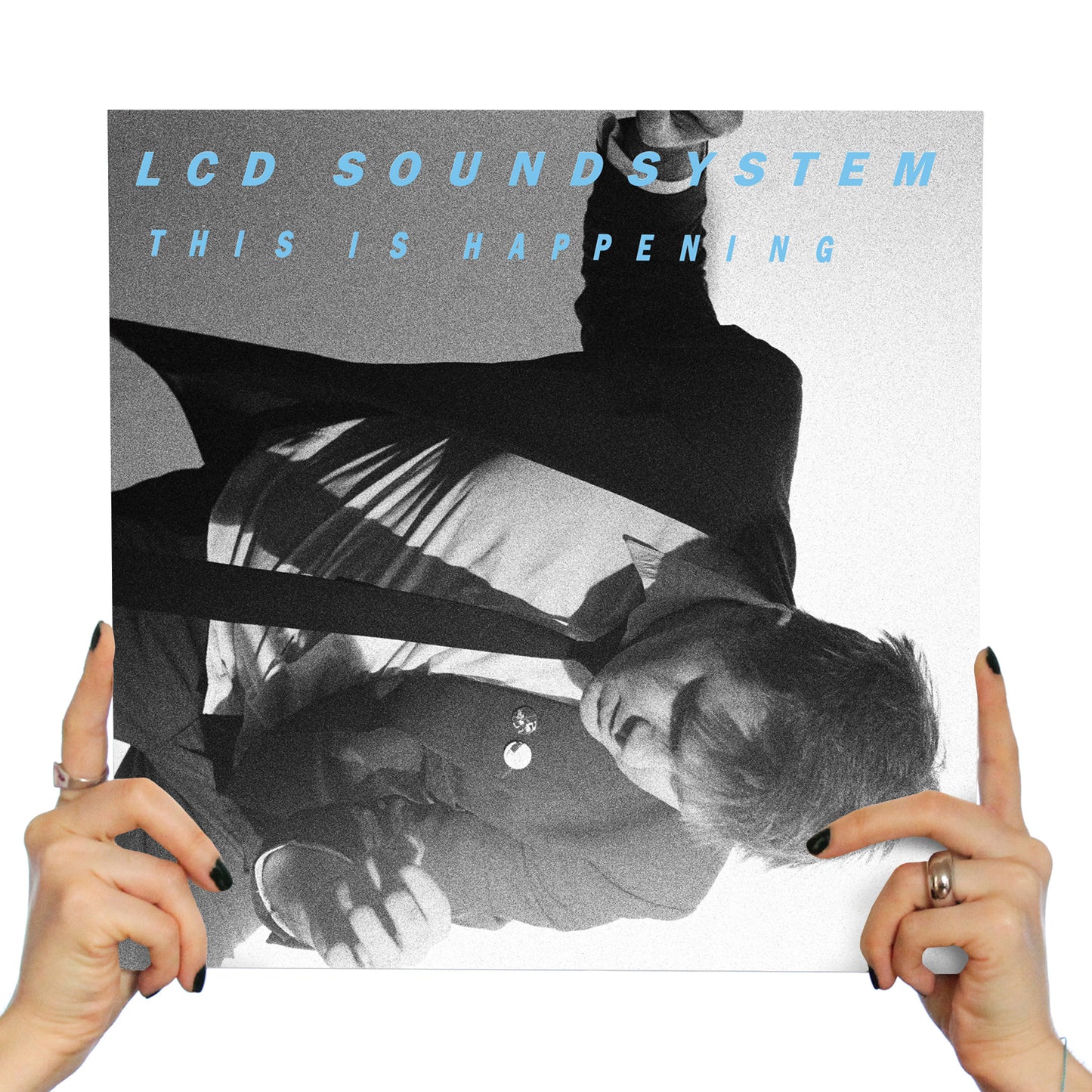 LCD SOUNDSYSTEM - THIS IS HAPPENING (2 LP'S VINYL)
