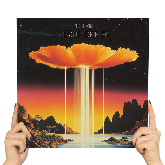 L'ECLAIR - CLOUD DRIFTER