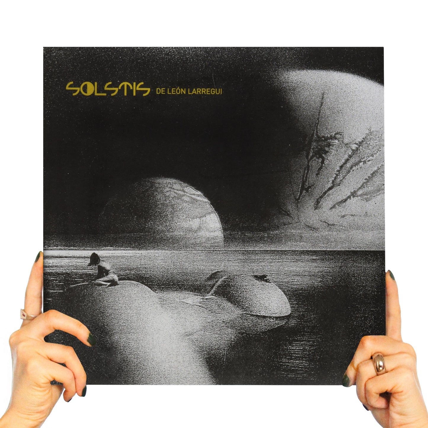 LEÓN LARREGUI - SOLSTIS