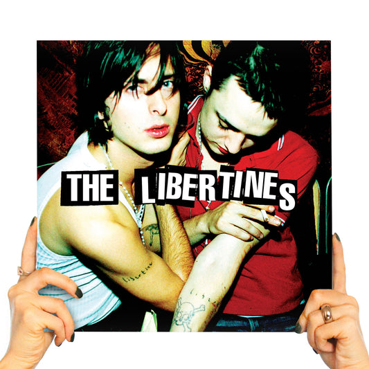 THE LIBERTINES - THE LIBERTINES
