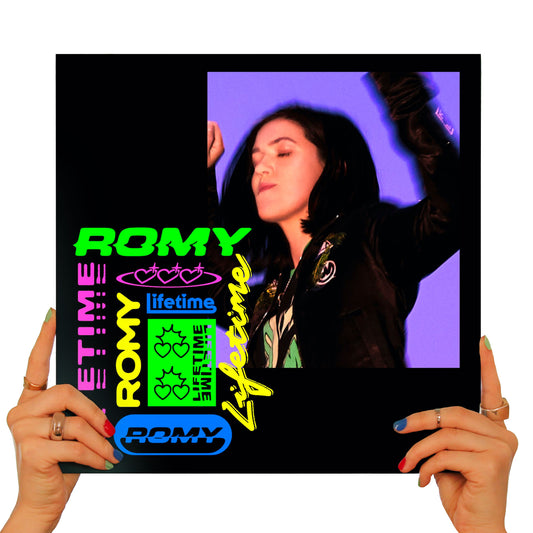 ROMY - LIFETIME (REMIXES)