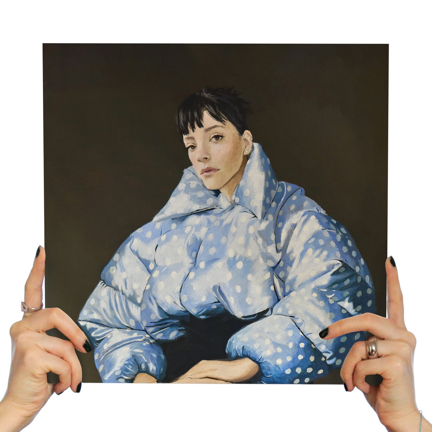 LILY ALLEN - WEST END GIRL