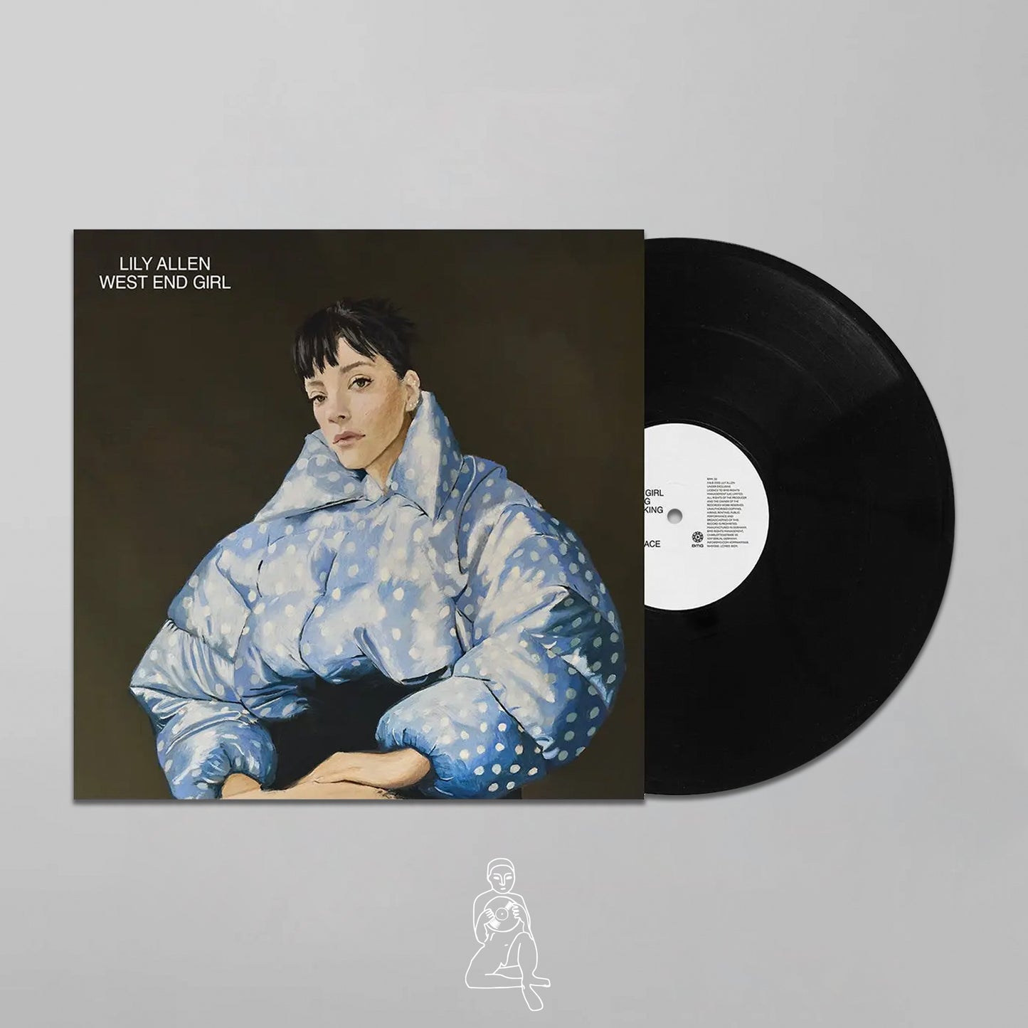 LILY ALLEN - WEST END GIRL