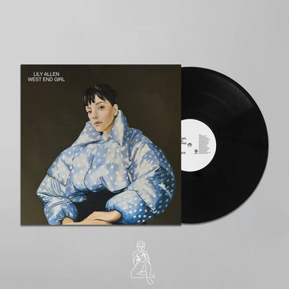 LILY ALLEN - WEST END GIRL