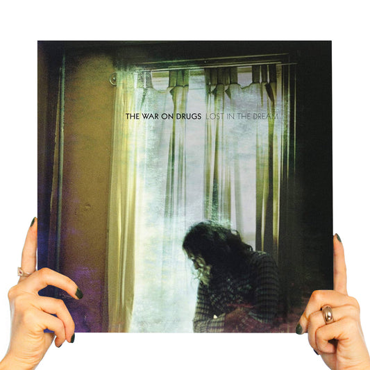 THE WAR ON DRUGS - LOST IN THE DREAM