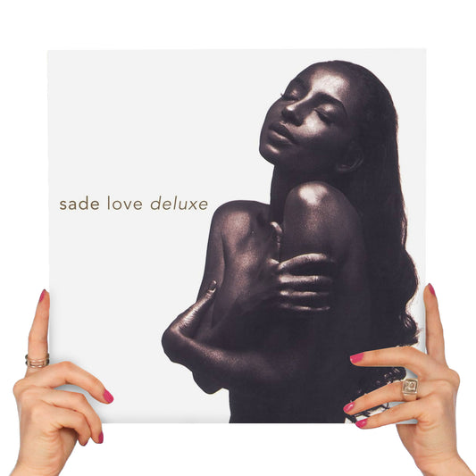 SADE - LOVE DELUXE