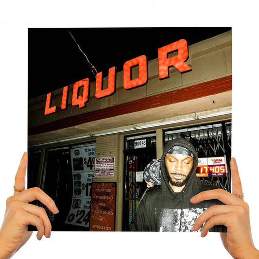 JPEGMAFIA - LP! (2 LP'S YELLOW VINYL)
