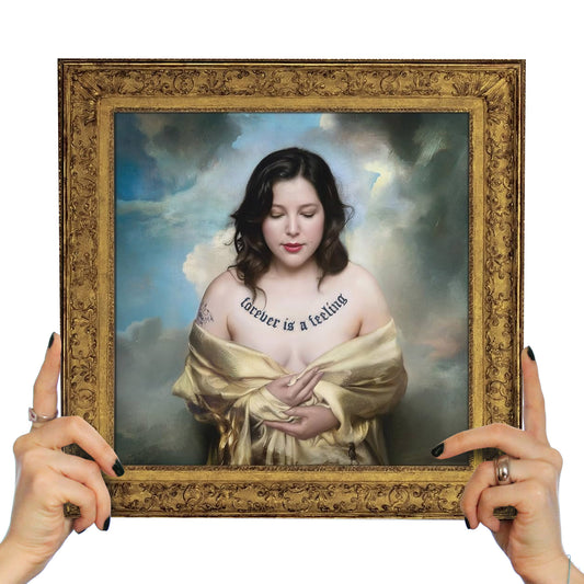 LUCY DACUS - FOREVER IS A FEELING (CLEAR VINYL)