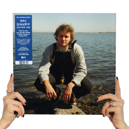 MAC DEMARCO - ANOTHER ONE (10TH ANNIVERSARY EDITION 2 LP'S CLEAR & BLUE VINYL)