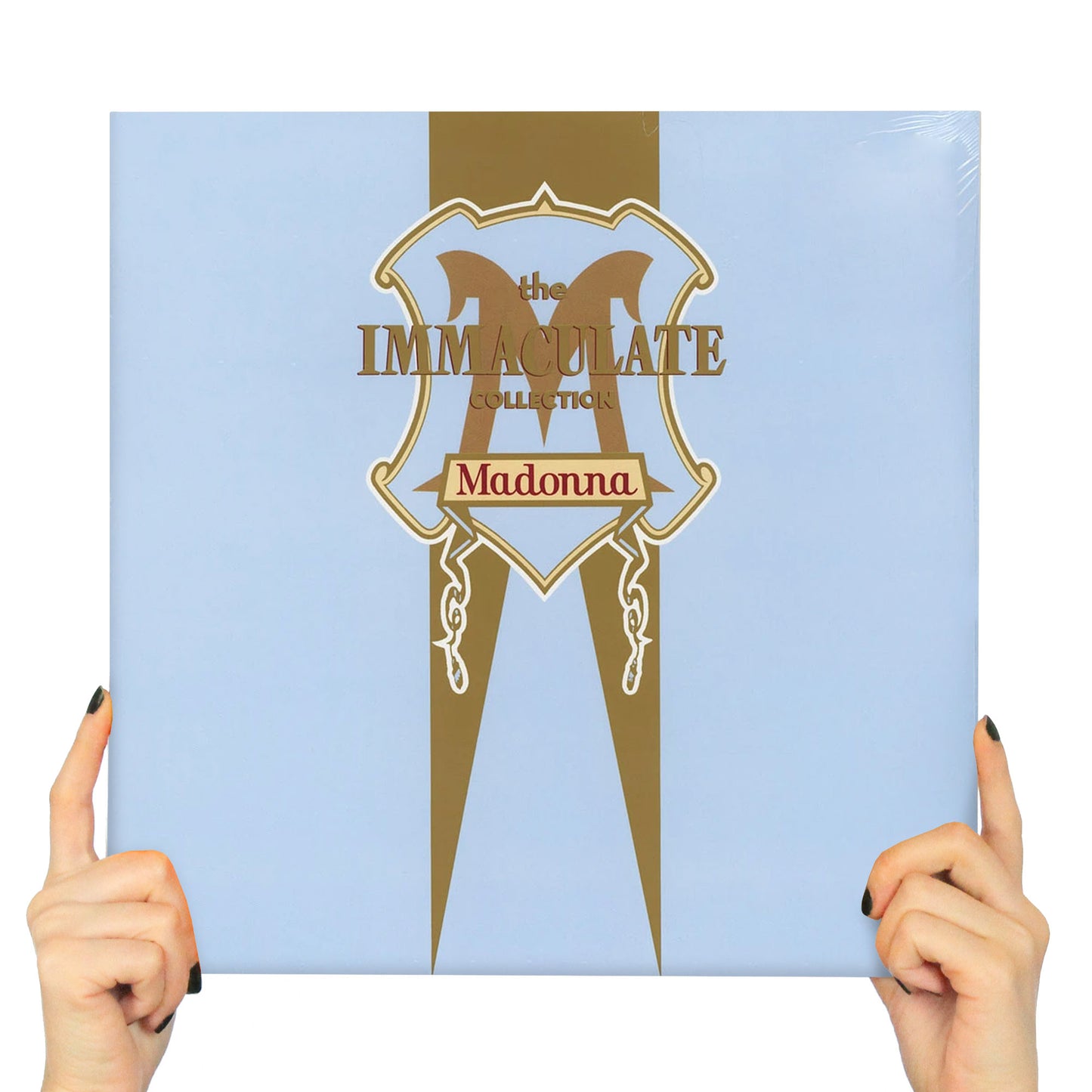 MADONNA – THE IMMACULATE COLLECTION (2 LP'S VINYL)