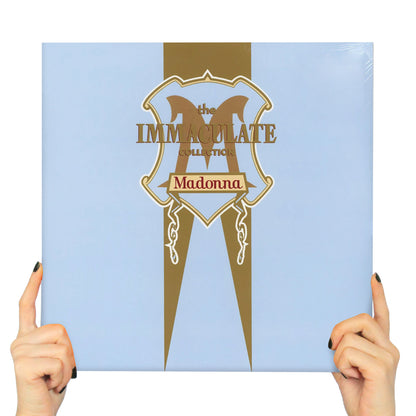 MADONNA – THE IMMACULATE COLLECTION (2 LP'S VINYL)