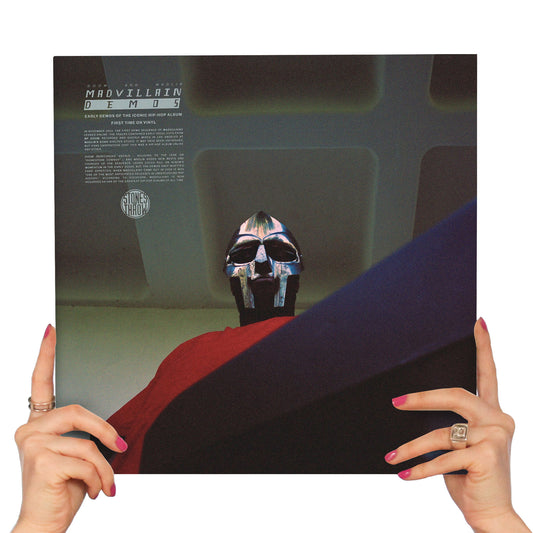 MADVILLAIN - MADVILLAINY DEMOS