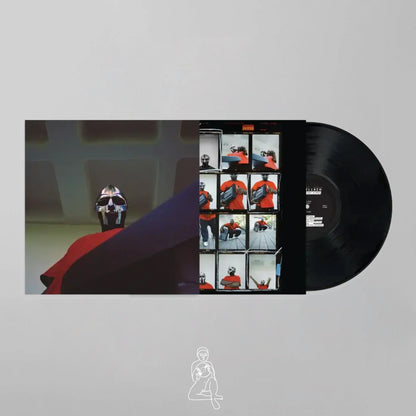 MADVILLAIN - MADVILLAINY DEMOS