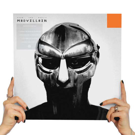 MADVILLAIN - MADVILLAINY (20TH ANNIVERSARY AUDIOPHILE EDITION VINYL)