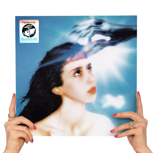 MAGDALENA BAY - IMAGINAL DISK (2 LP'S TRANSLUCENT LIGHT BLUE VINYL)