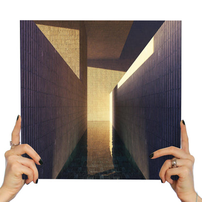 MANDY, INDIANA - I'VE SEEN A WAY (TRANSPARENT BLUE VINYL)