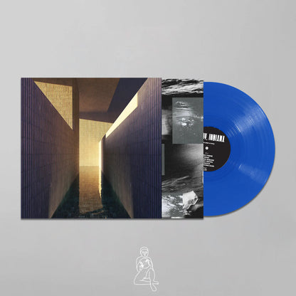 MANDY, INDIANA - I'VE SEEN A WAY (TRANSPARENT BLUE VINYL)