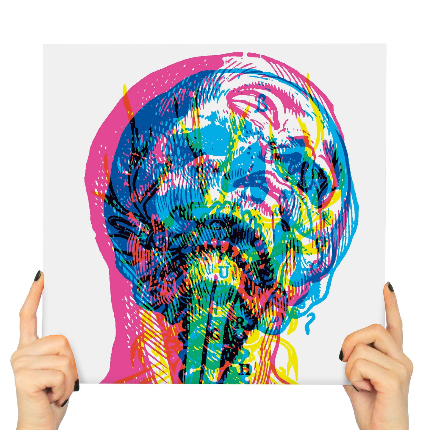 MANDY, INDIANA - URGH (RGB EDITION VINYL)