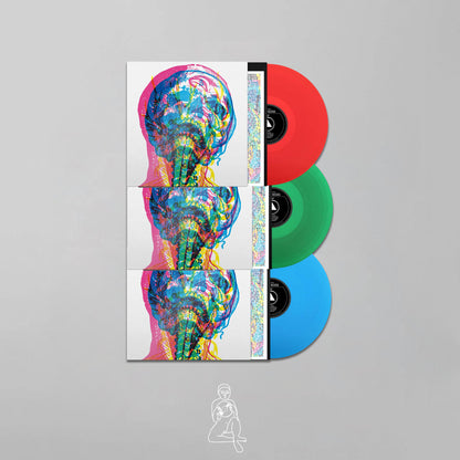 MANDY, INDIANA - URGH (RGB EDITION VINYL)