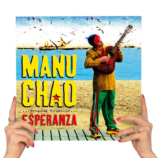 MANU CHAO - ...PRÓXIMA ESTACIÓN ESPERANZA