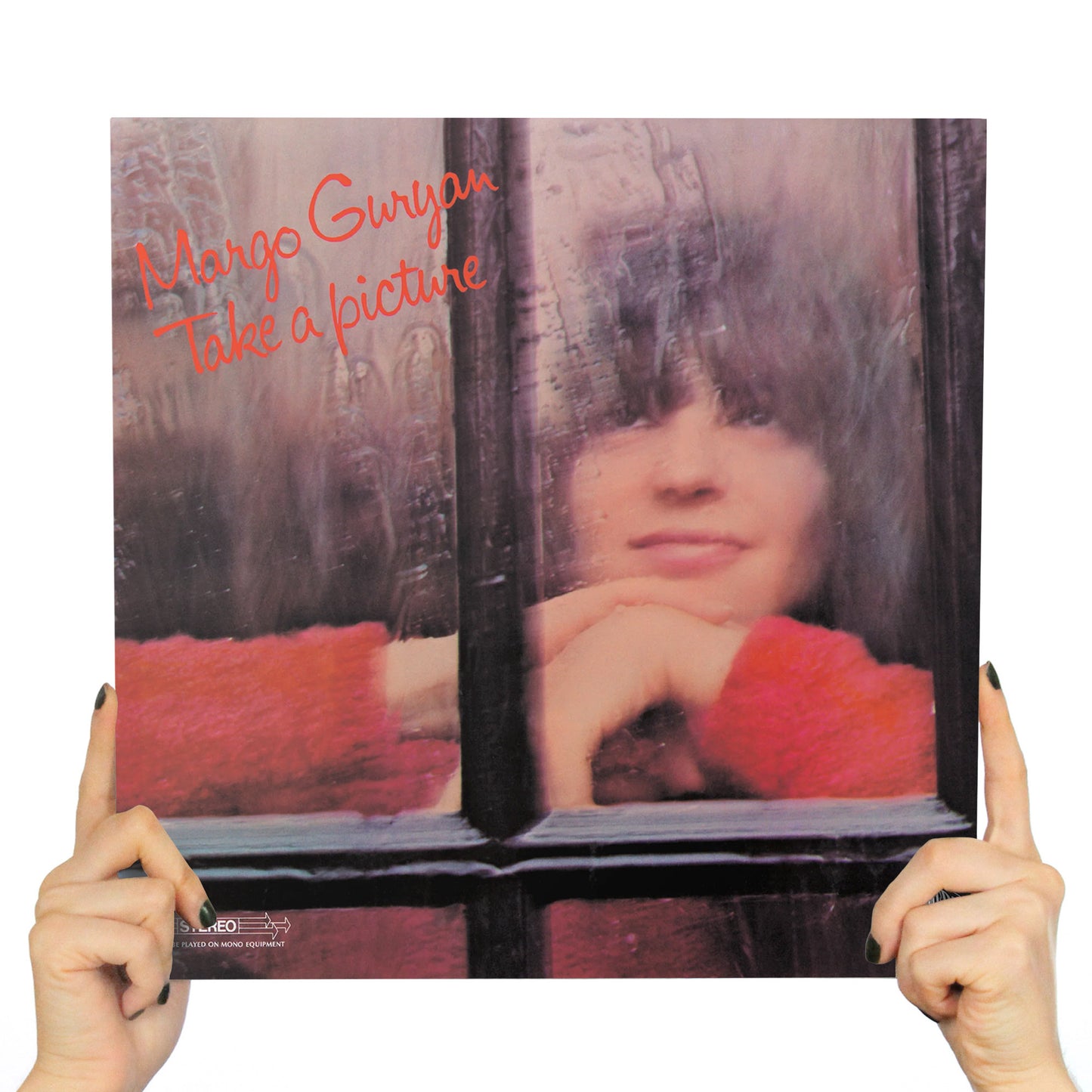 MARGO GURYAN - TAKE A PICTURE (SUN GOLD OPAQUE VINYL)