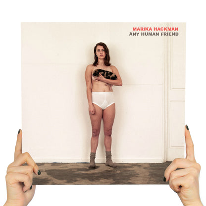 MARIKA HACKMAN - ANY HUMAN FRIEND
