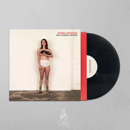 MARIKA HACKMAN - ANY HUMAN FRIEND