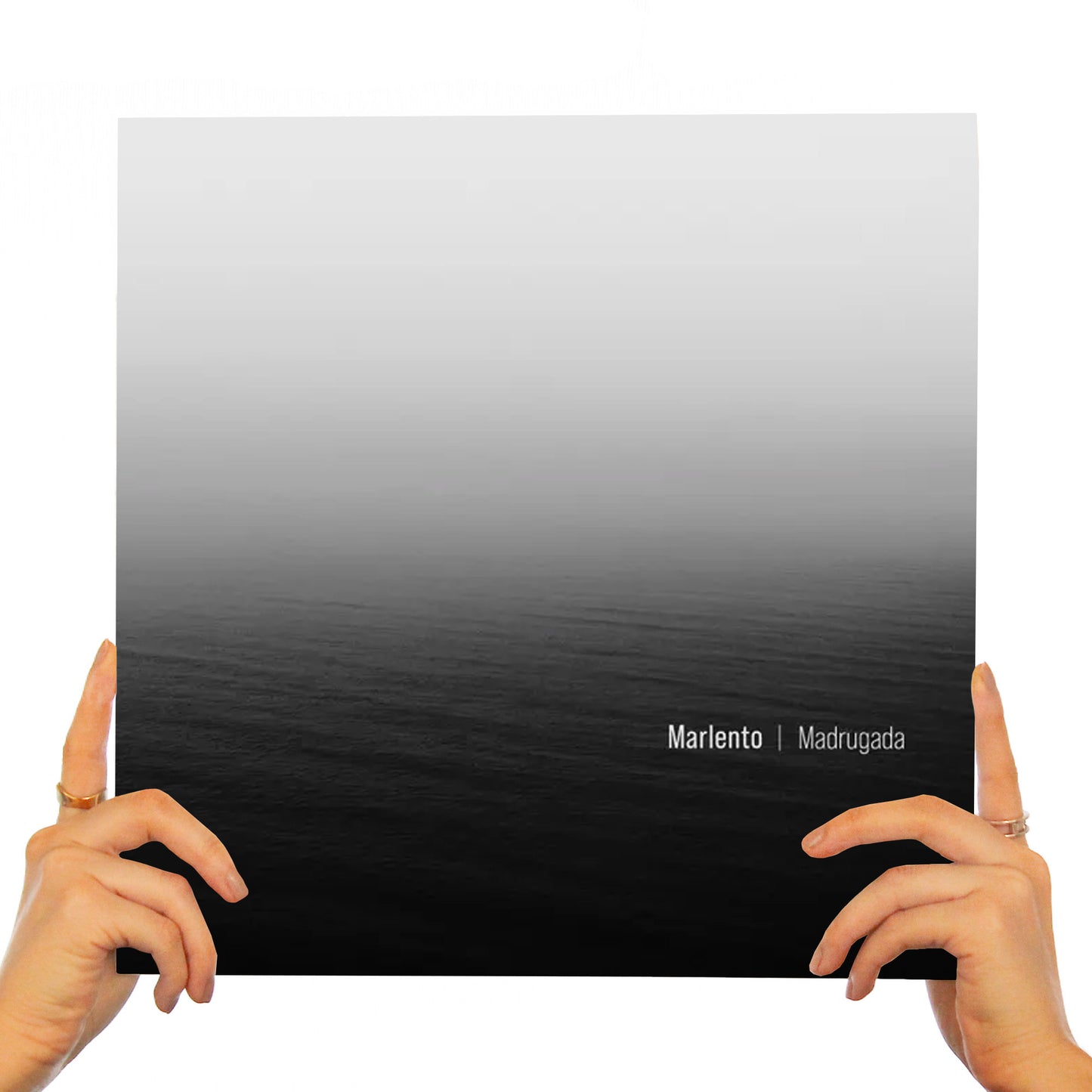 MARLENTO - MADRUGADA (CLEAR VINYL)