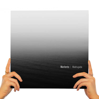MARLENTO - MADRUGADA (CLEAR VINYL)