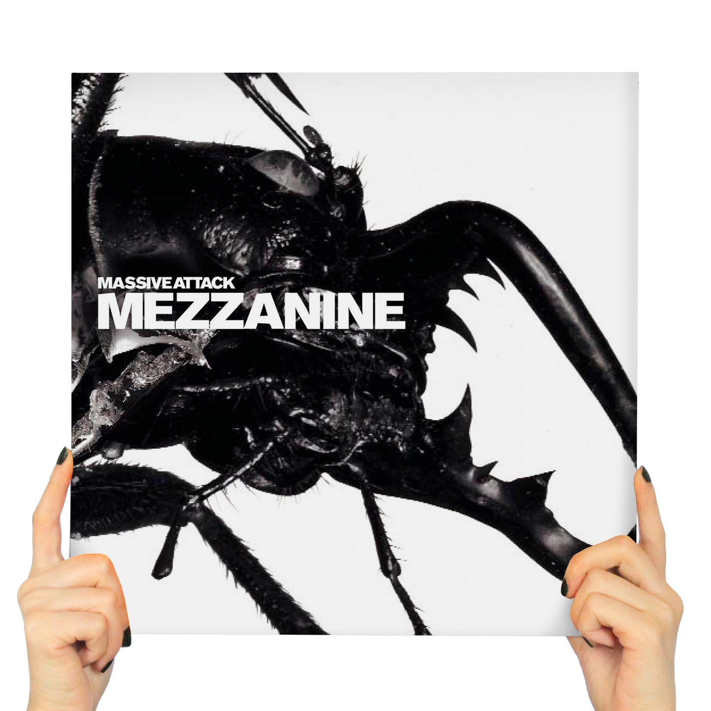 MASSIVE ATTACK - MEZZANINE (2 LP'S)
