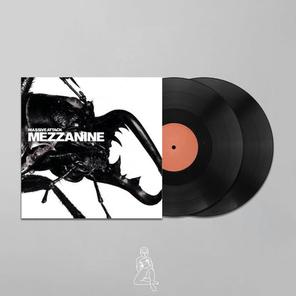 MASSIVE ATTACK - MEZZANINE (2 LP'S)