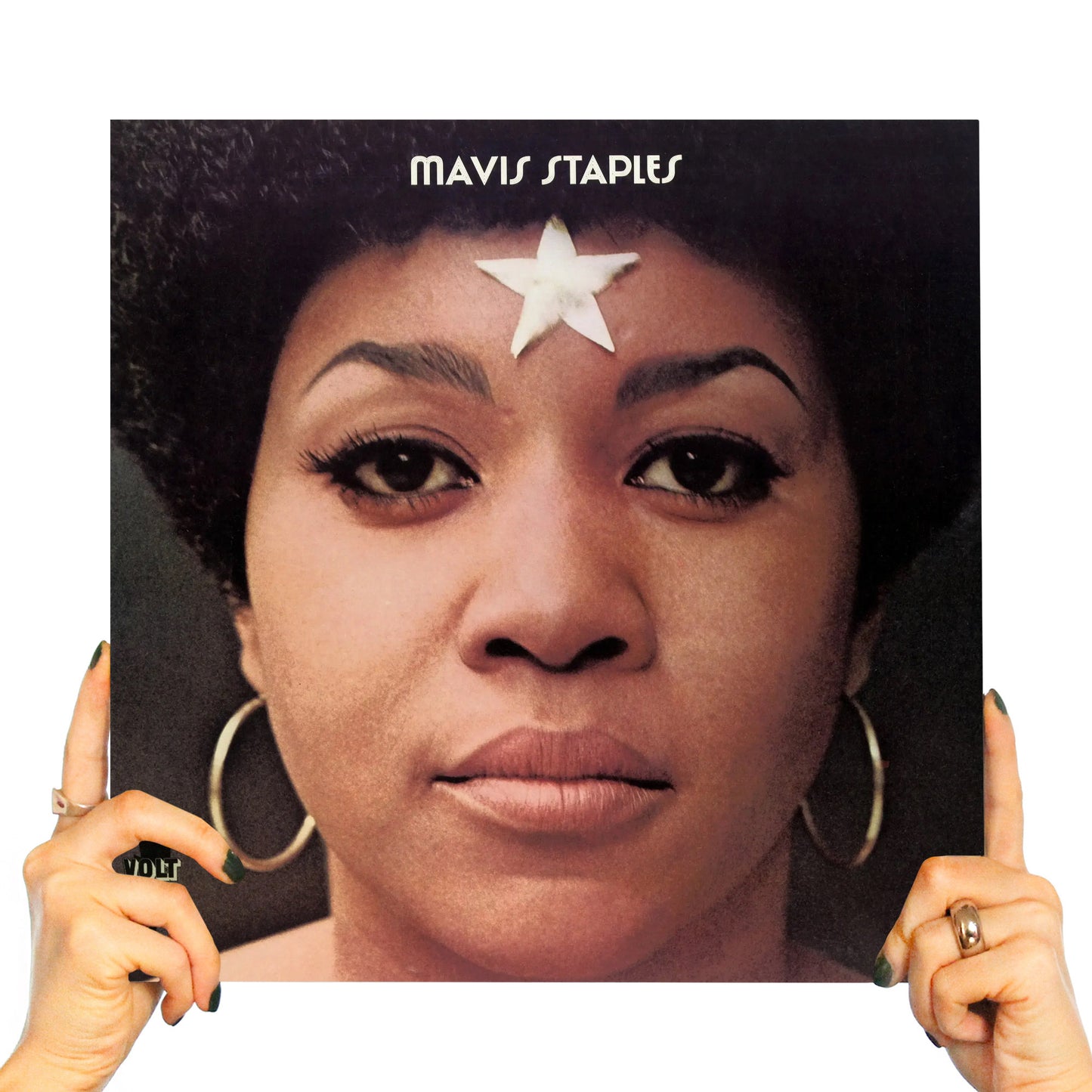 MAVIS STAPLES - MAVIS STAPLES (GOLD STAR VINYL)