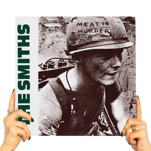 THE SMITHS - MEAT IS MURDER