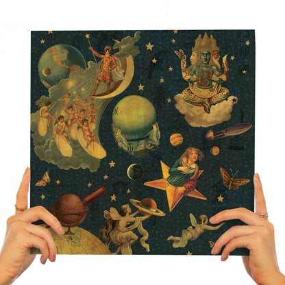 THE SMASHING PUMPKINS - MELLON COLLIE AND THE INFINITE SADNESS (4 LP'S BOXSET)