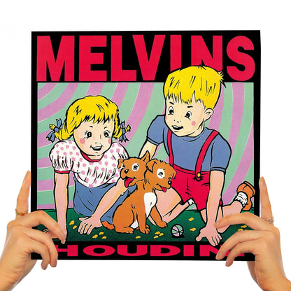 MELVINS - HOUDINI