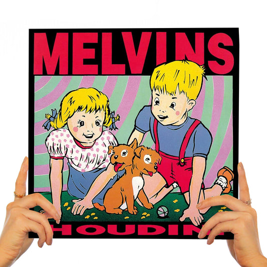 MELVINS - HOUDINI
