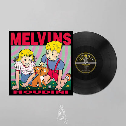 MELVINS - HOUDINI